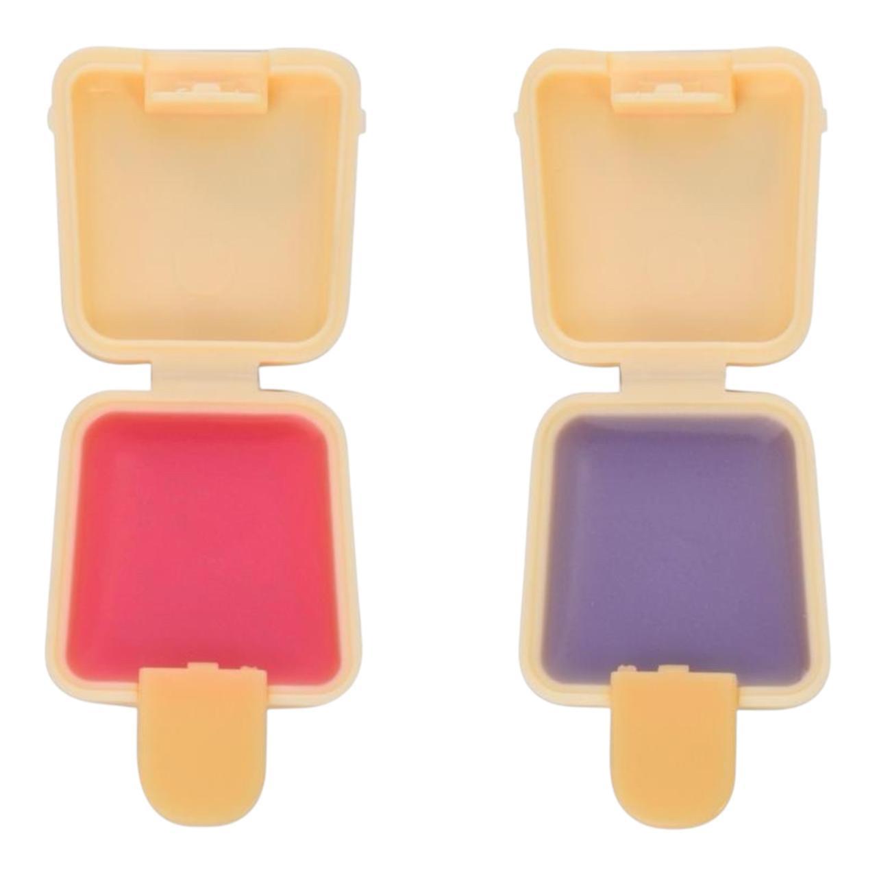 Hello Kitty 2 Lip Balm Pucker Pop