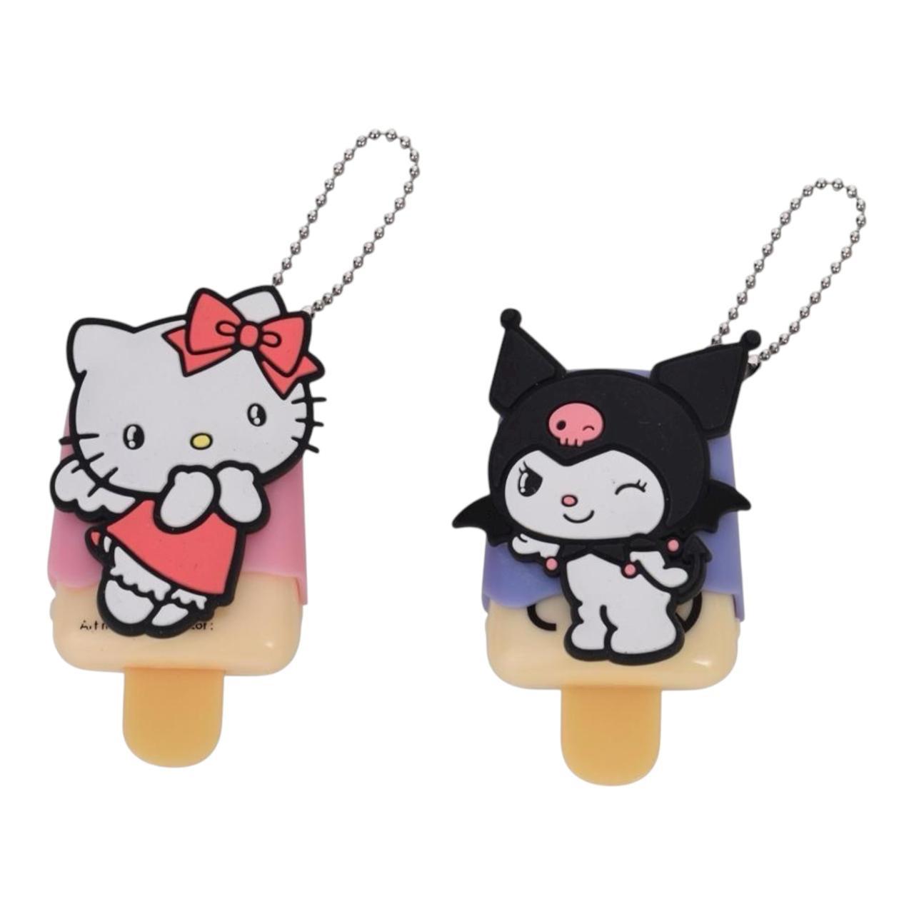 Hello Kitty 2 Lip Balm Pucker Pop