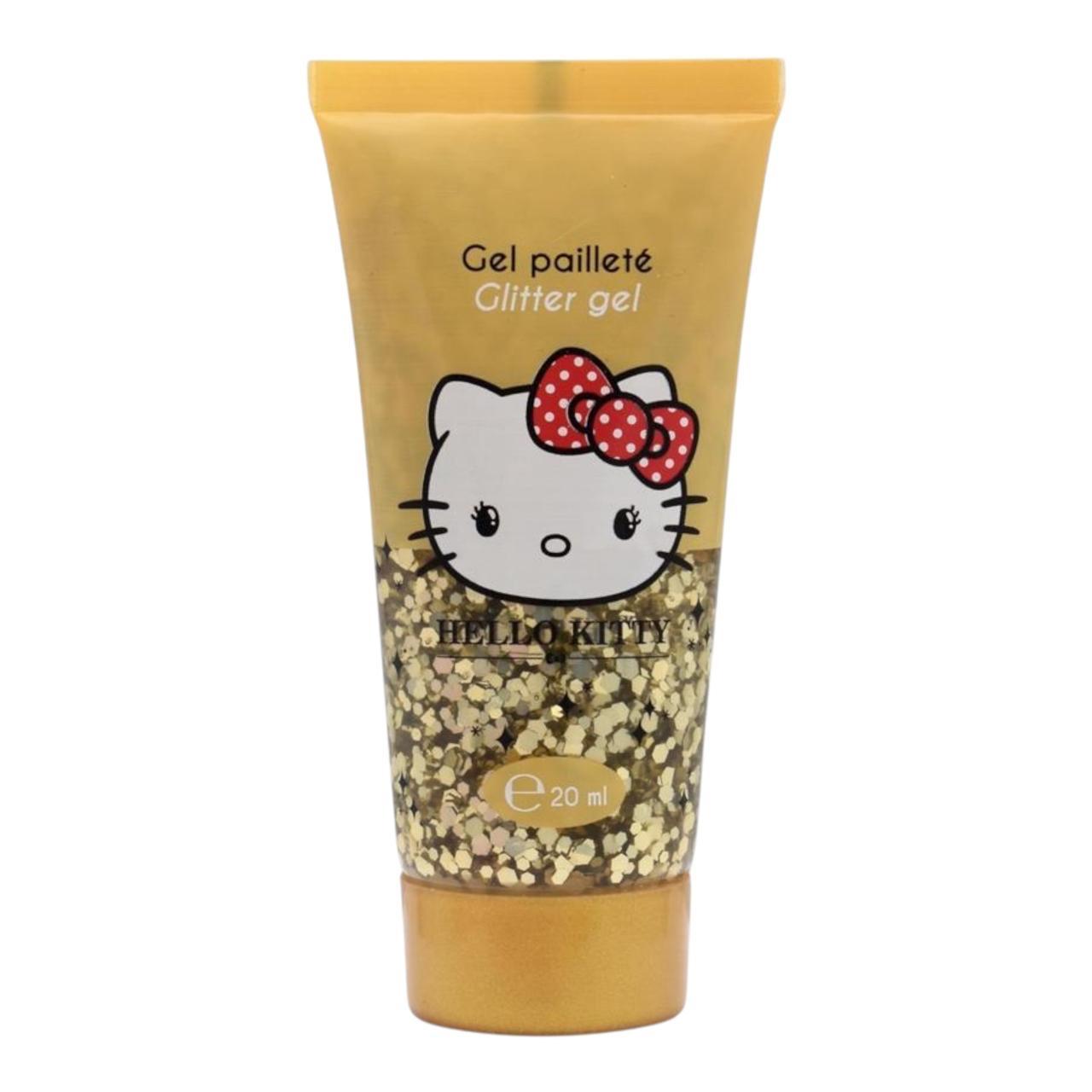Hello Kitty Glitter GEL
