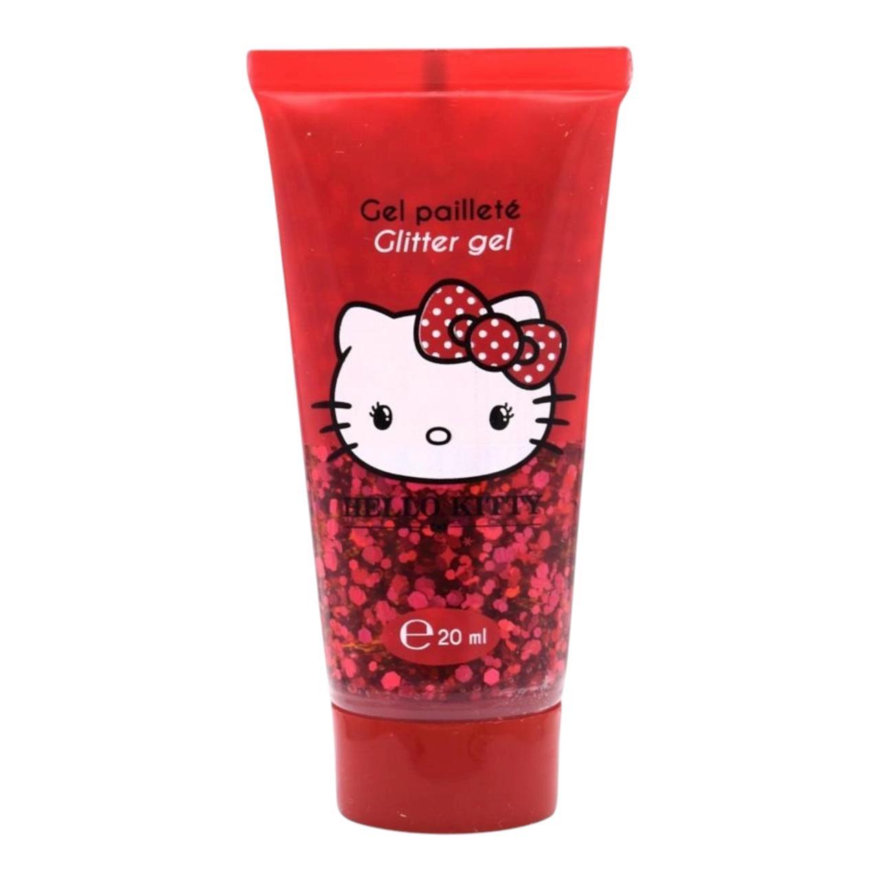 Hello Kitty Glitter GEL