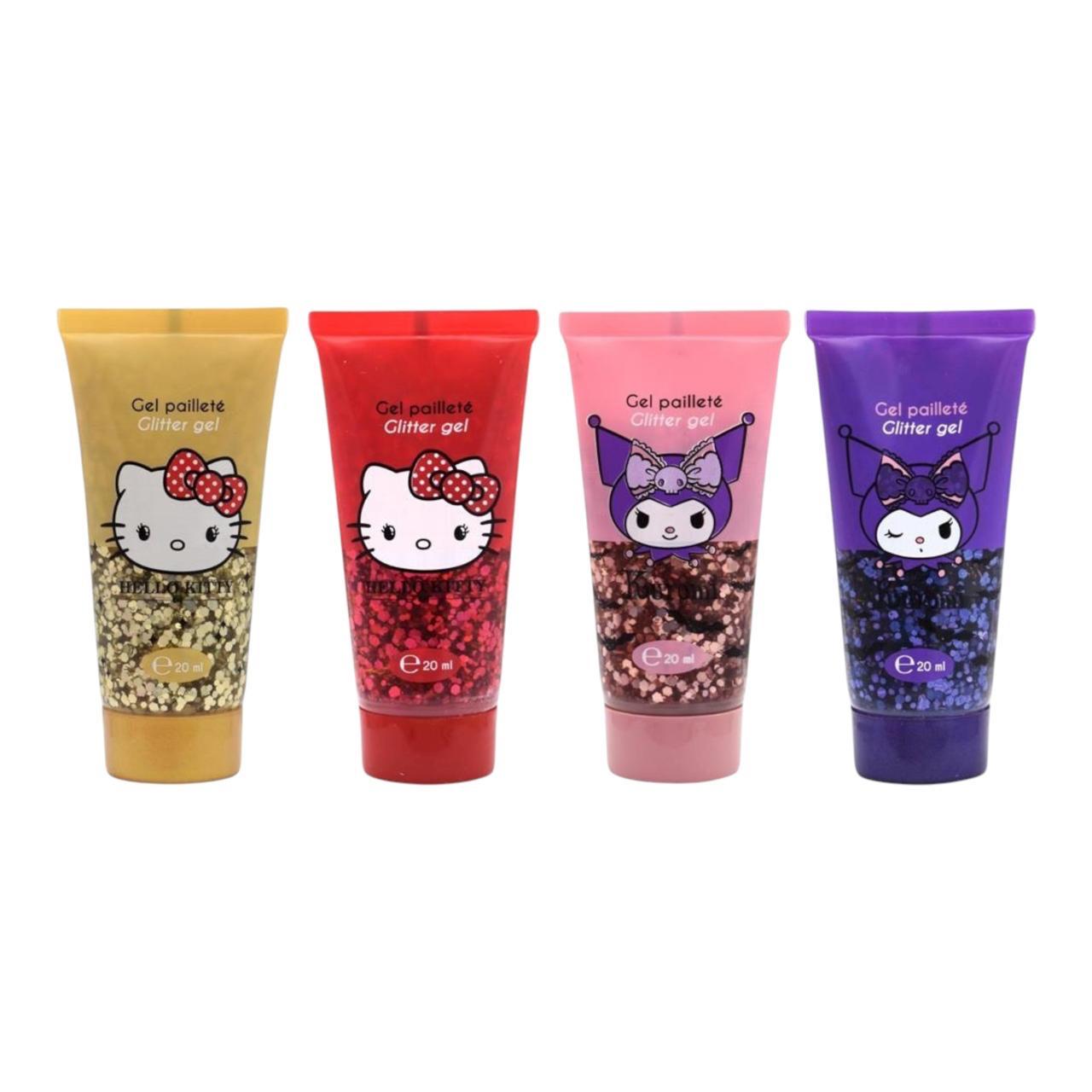 Hello Kitty Glitter GEL
