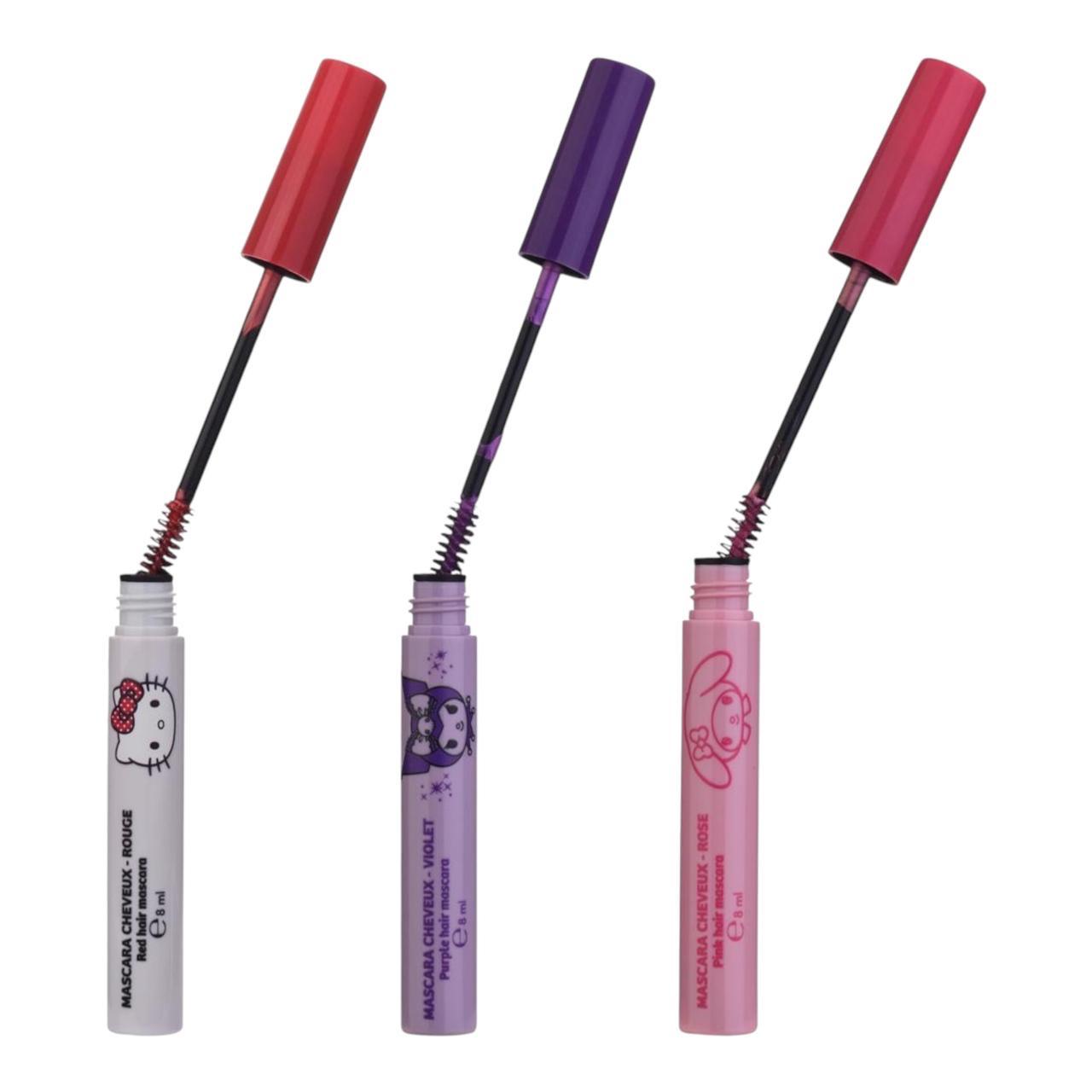 Hello Kitty Friends Hair Color Mascara