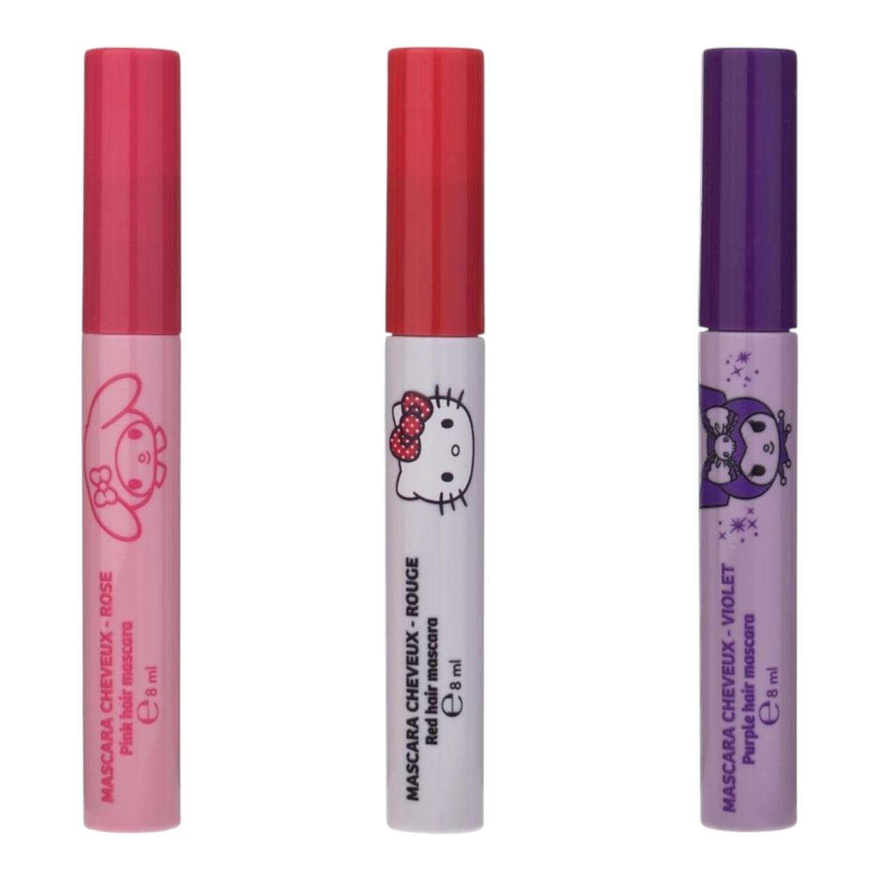 Hello Kitty Friends Hair Color Mascara