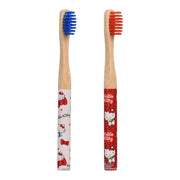 Hello Kitty Set of 2 toothbrushes