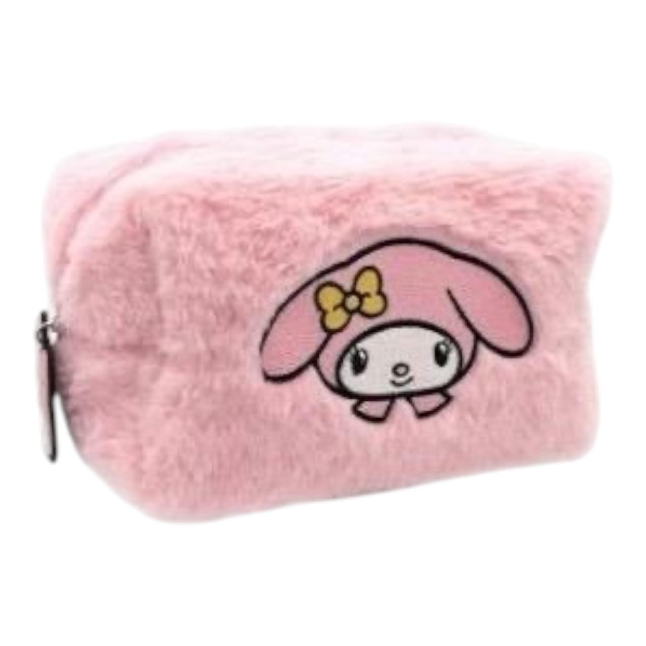 Hk Melody Plush Pouch And Charm