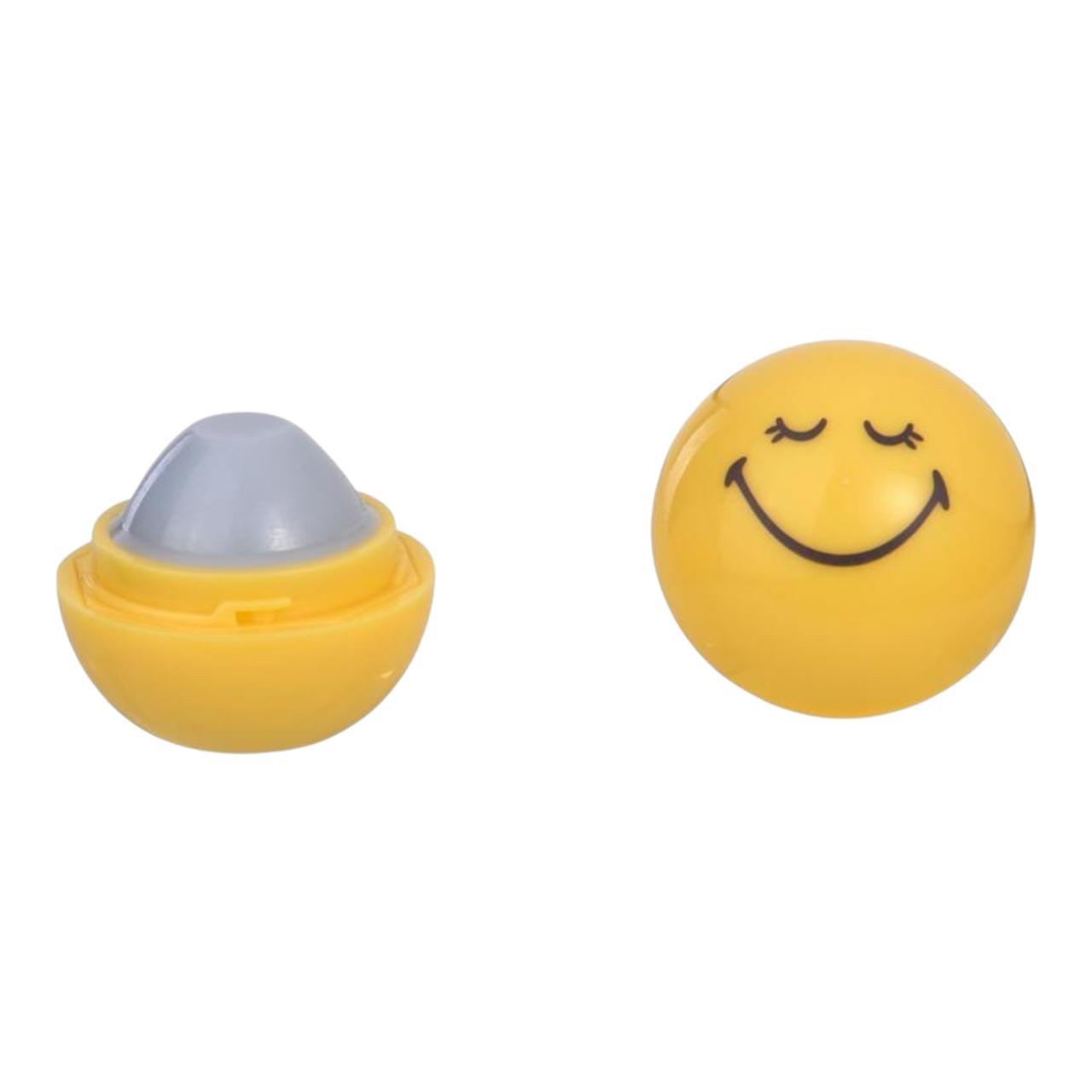 Smiley Lip Balm