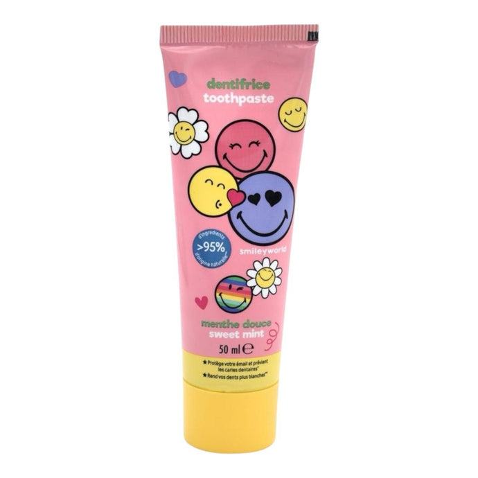 Smiley Toothpaste – Yassine Group Online