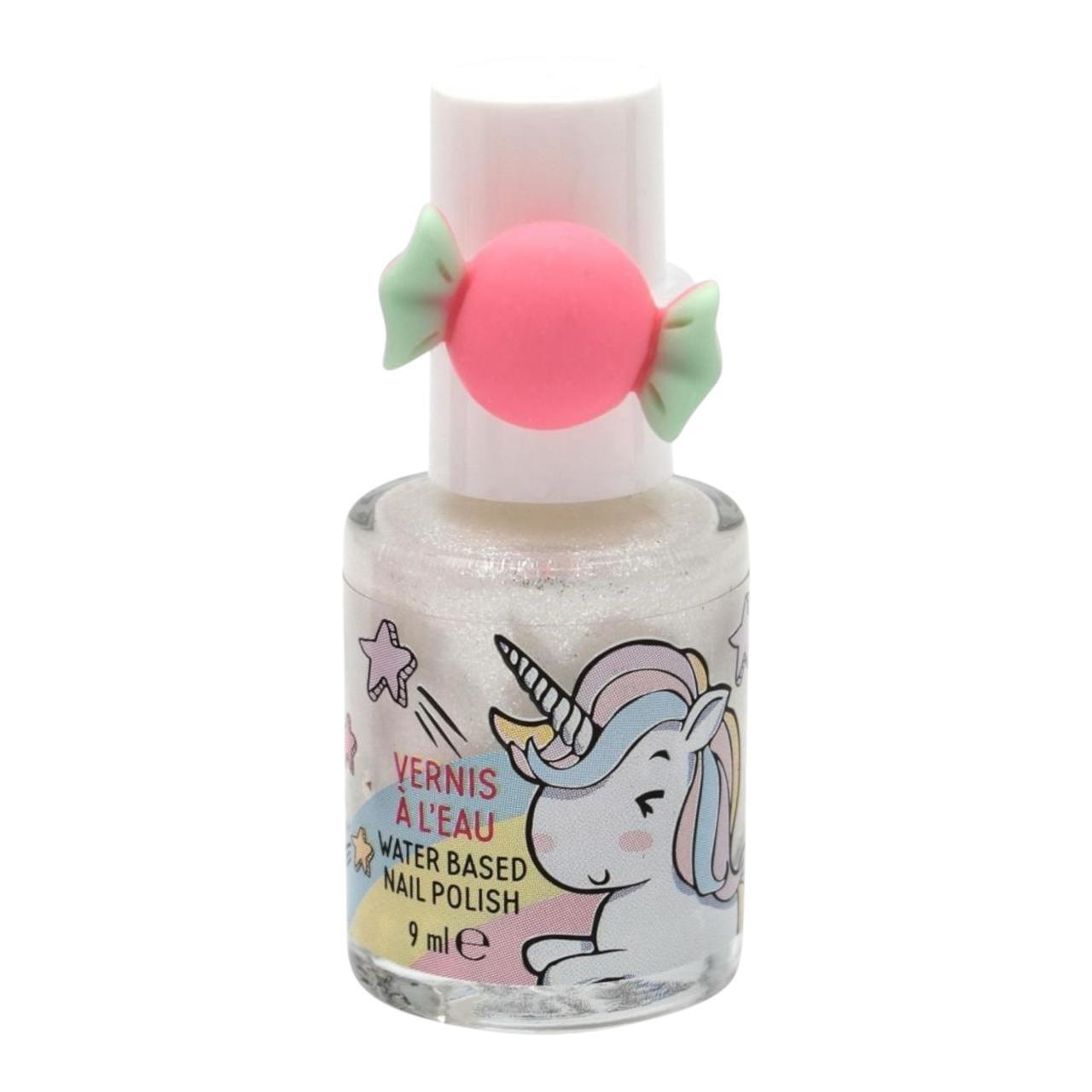 Unicorn Nail Polish Water Based Gift Box