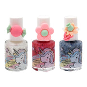 Unicorn Nail Polish Water Based Gift Box