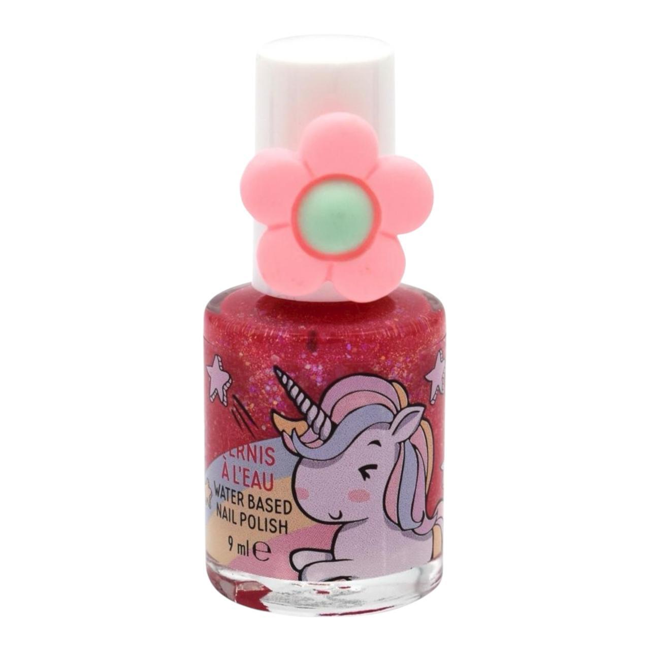 Unicorn Nail Polish Water Based Gift Box