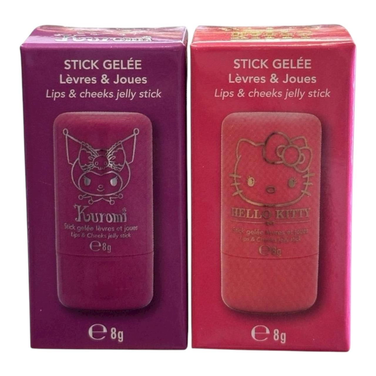 HK Friends Jelly Lip Blush In GB