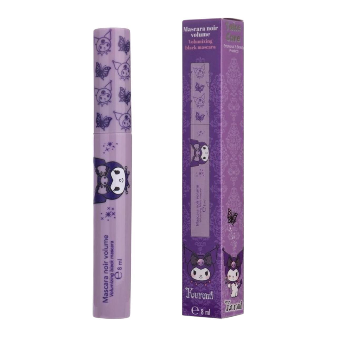 Hello Kitty Kuromi Mascara Black