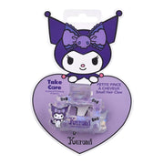 Hk Kuromi Small Hair Claw Hole