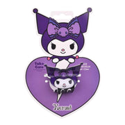 Hk Kuromi Octo Hair Claw