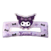 Hk Kuromi Large Hair Claw