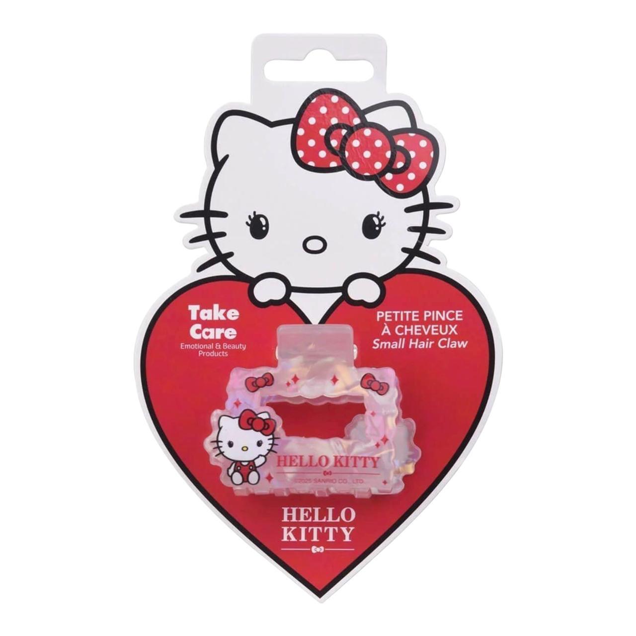 Hello Kitty Small Hair Claw Hole