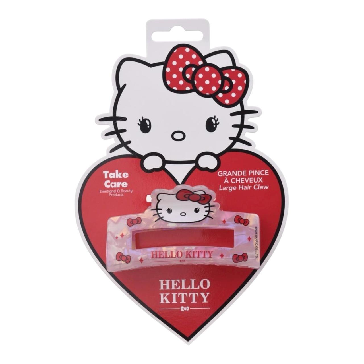 Hello Kitty Large Hair Claw