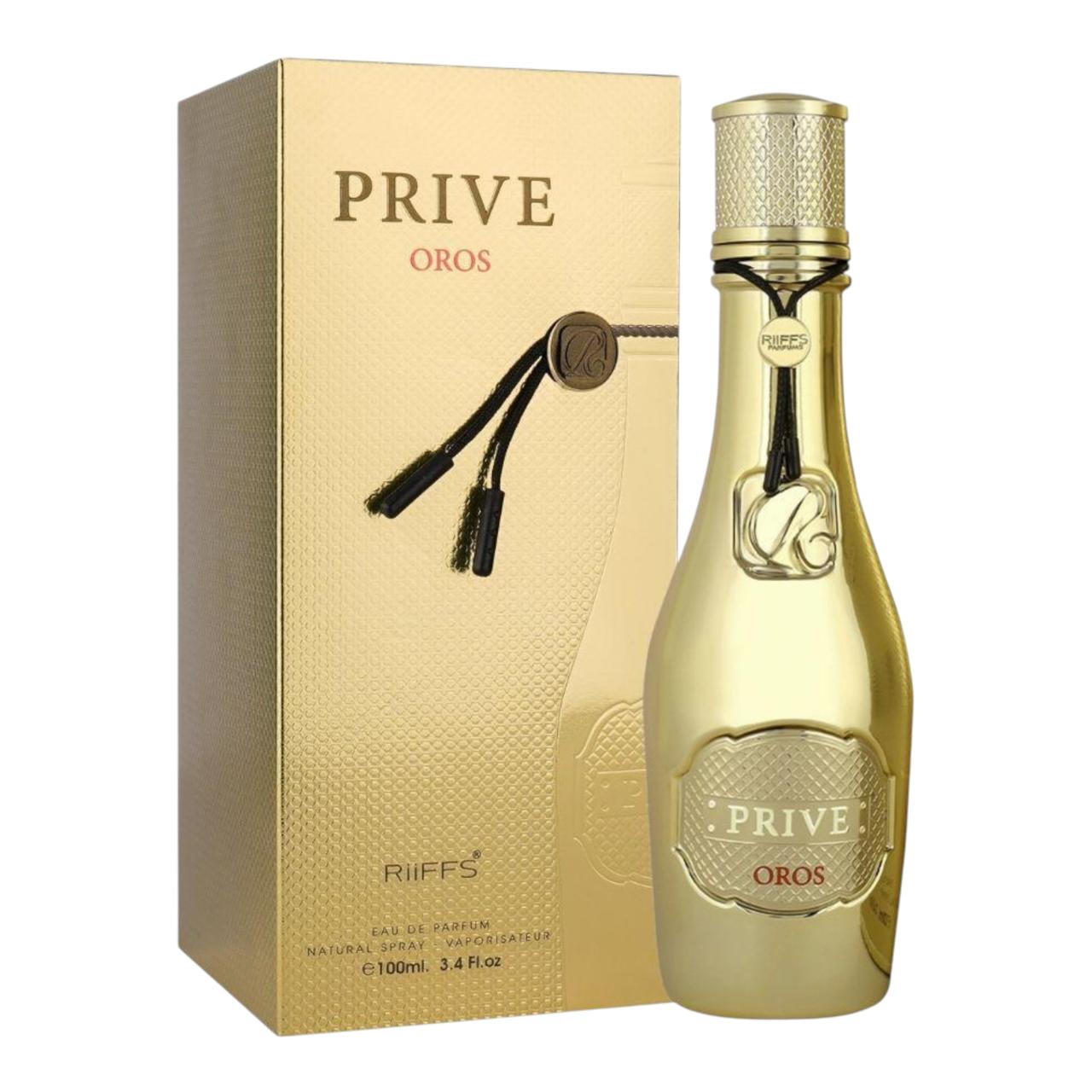Privè Oros Gold