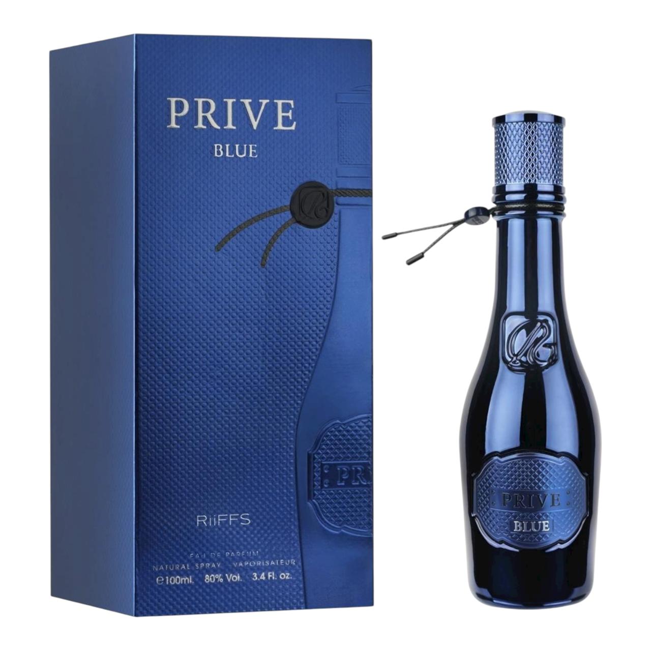 Privè Essence Blue
