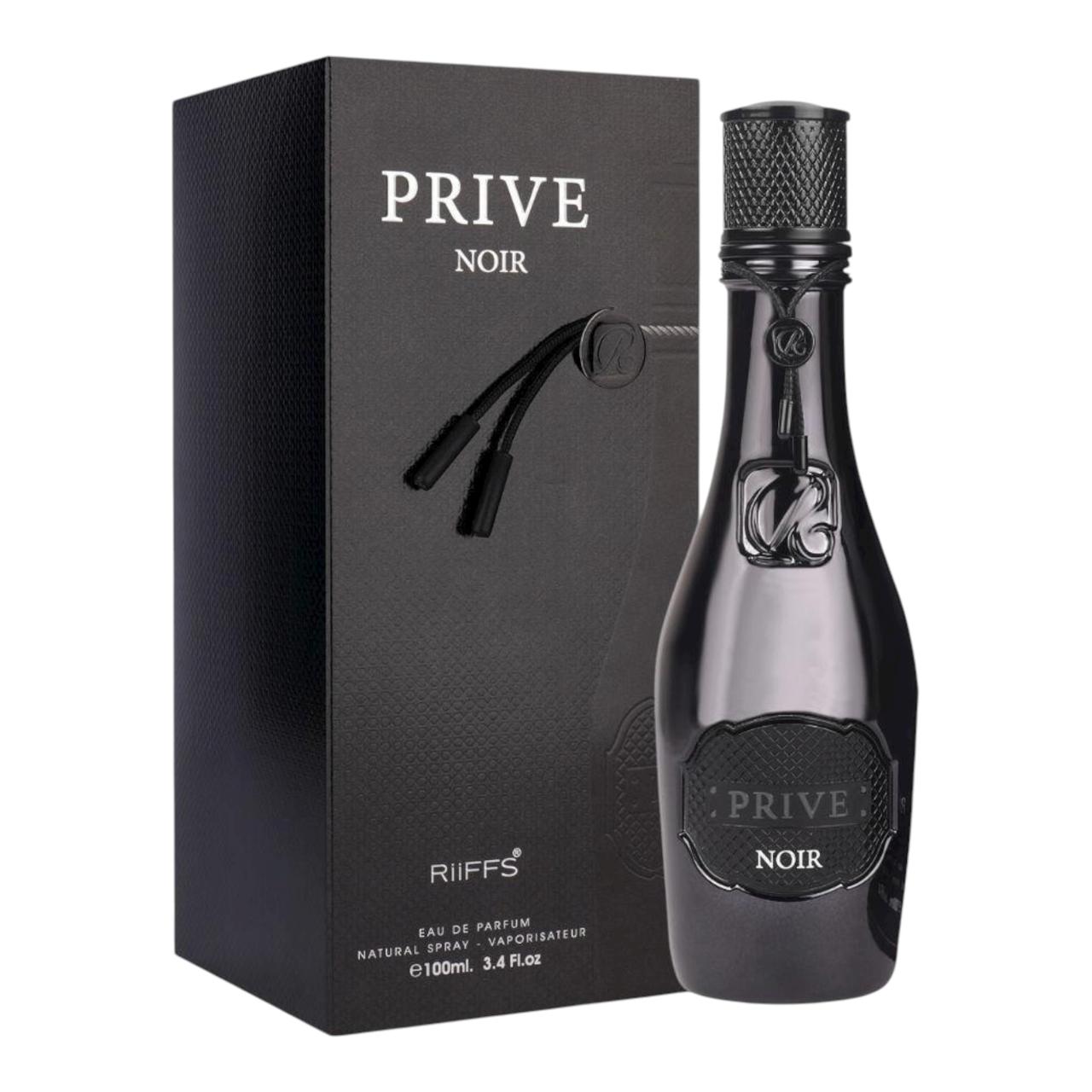 Privè Noir Black