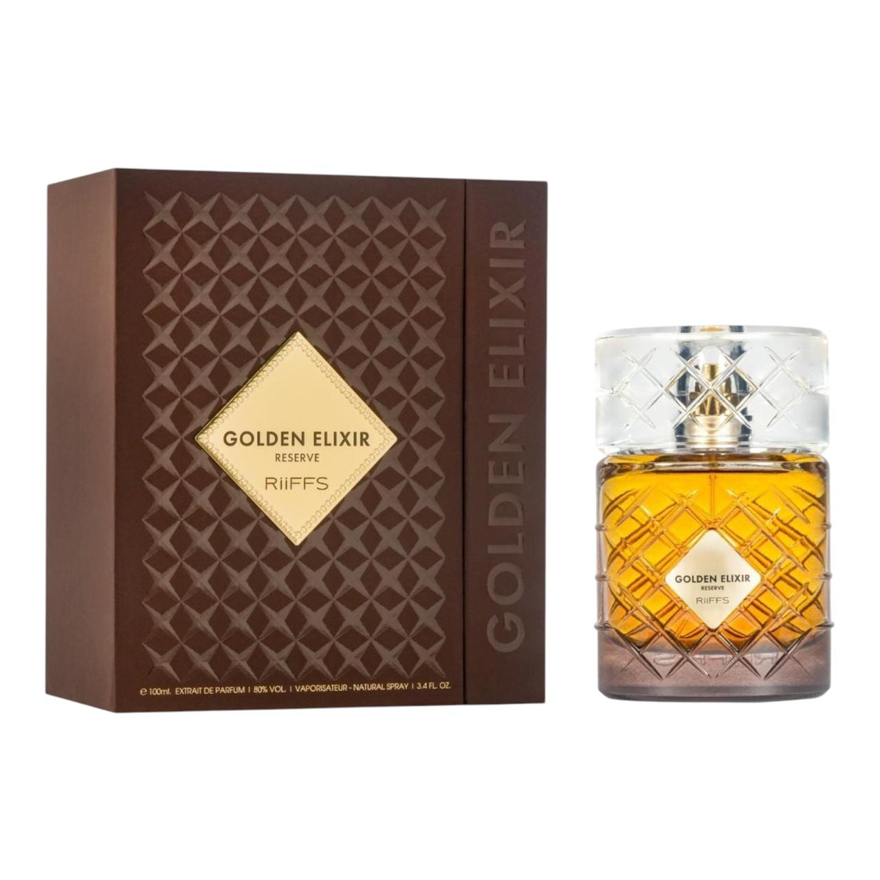 Golden Elixir Reserve