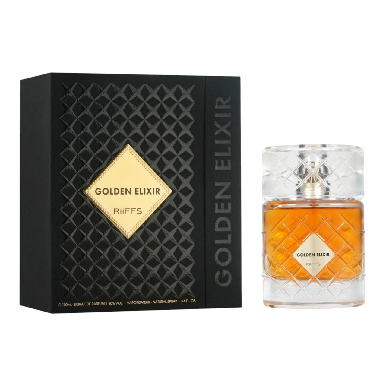 Golden Elixir