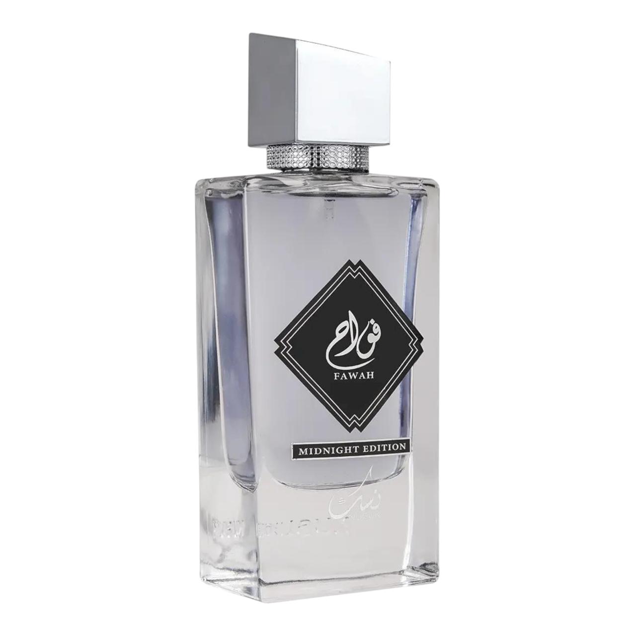 Fawah Midnight Edition