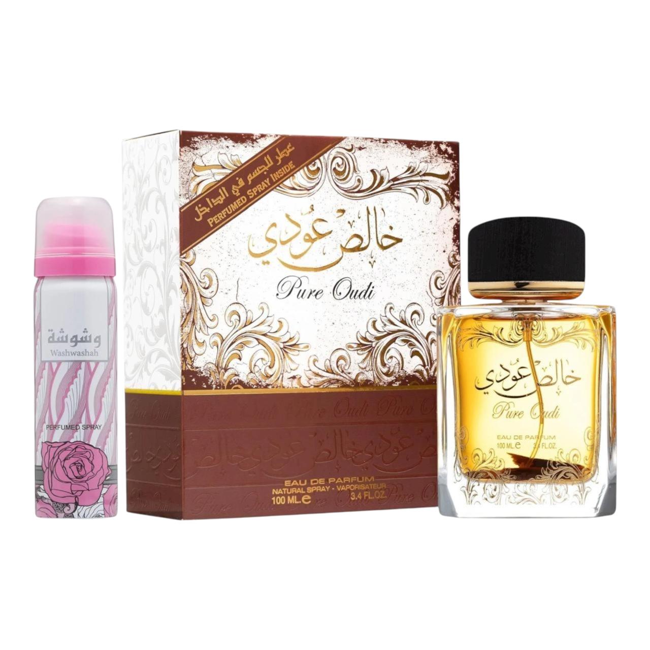 Pure Oudi