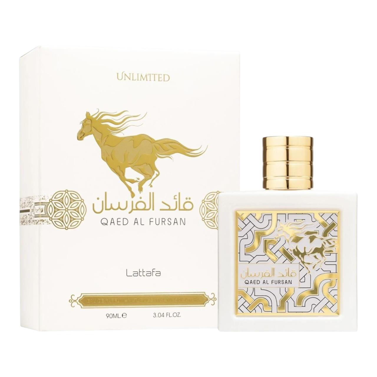 Qaed Al Fursan Untamed