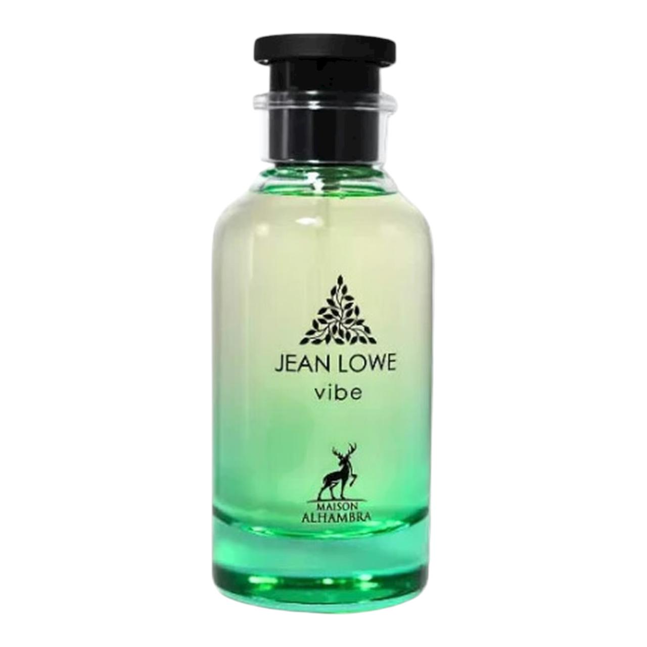 Jean Lowe Vibe