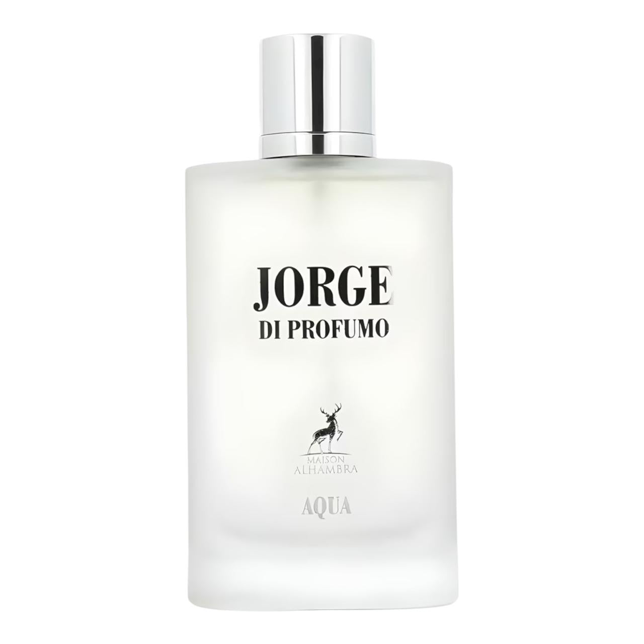 Jorge di Profumo Aqua