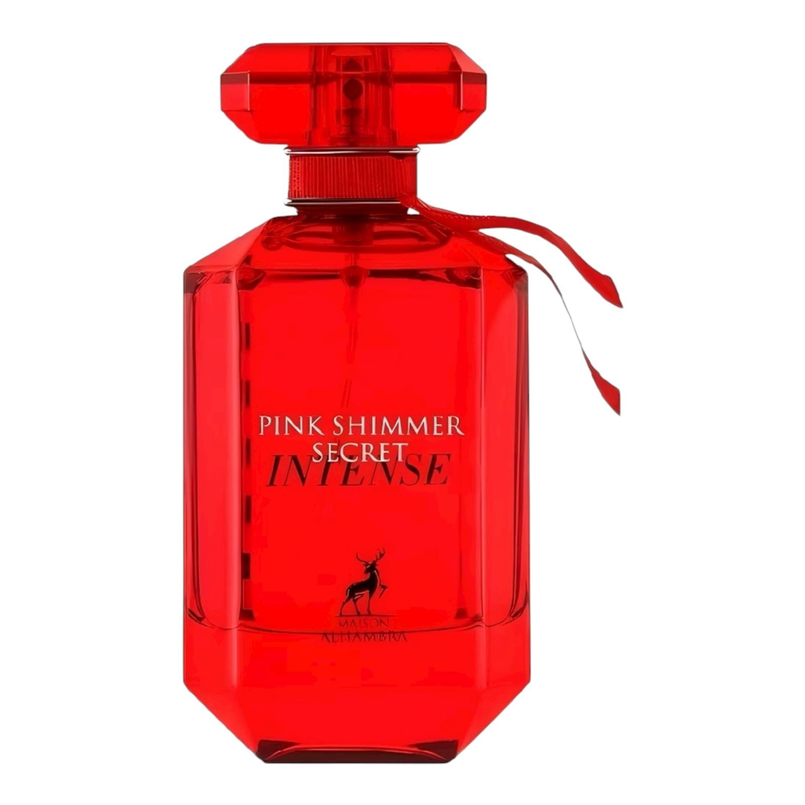 Pink Shimmer Secret Intense