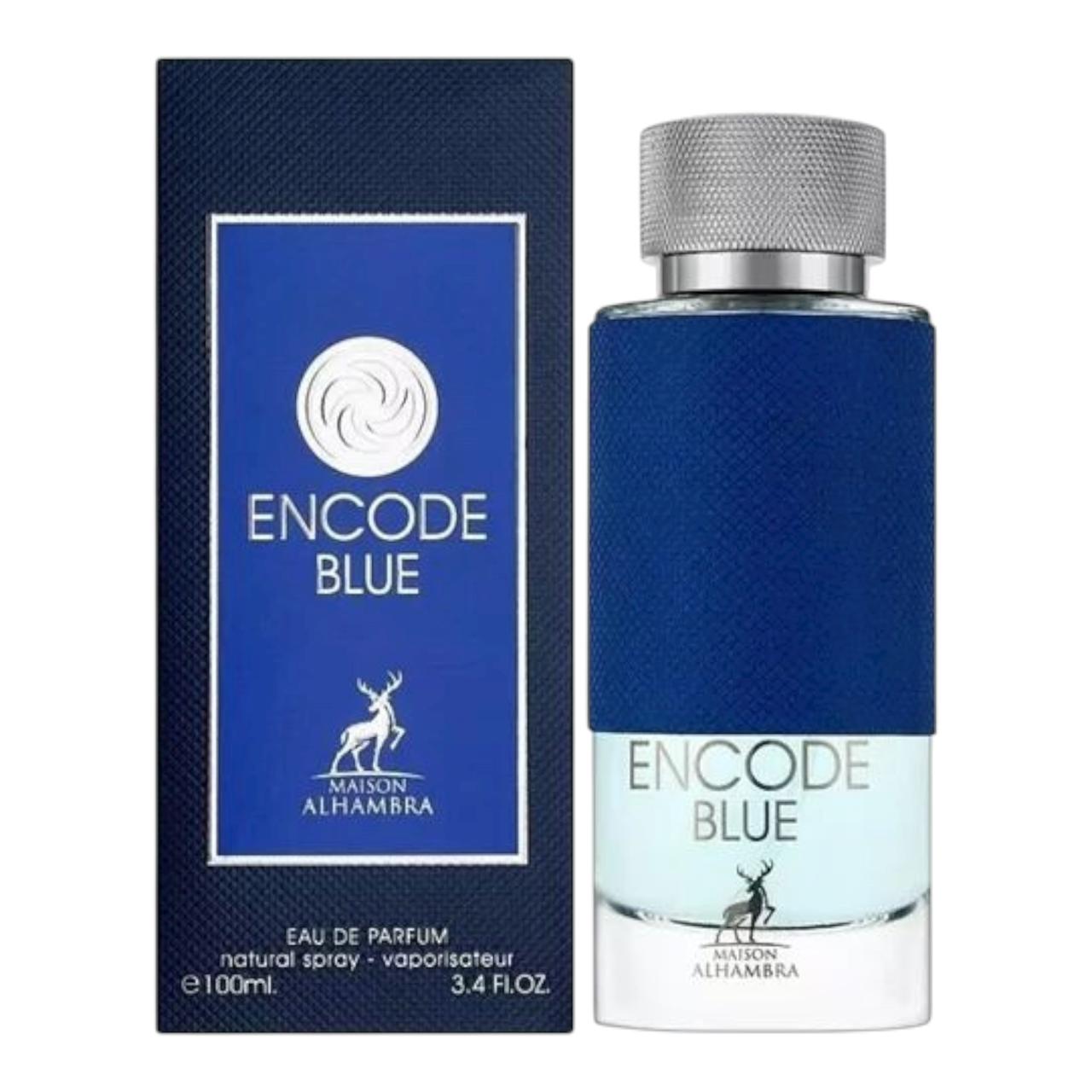 Encode Blue