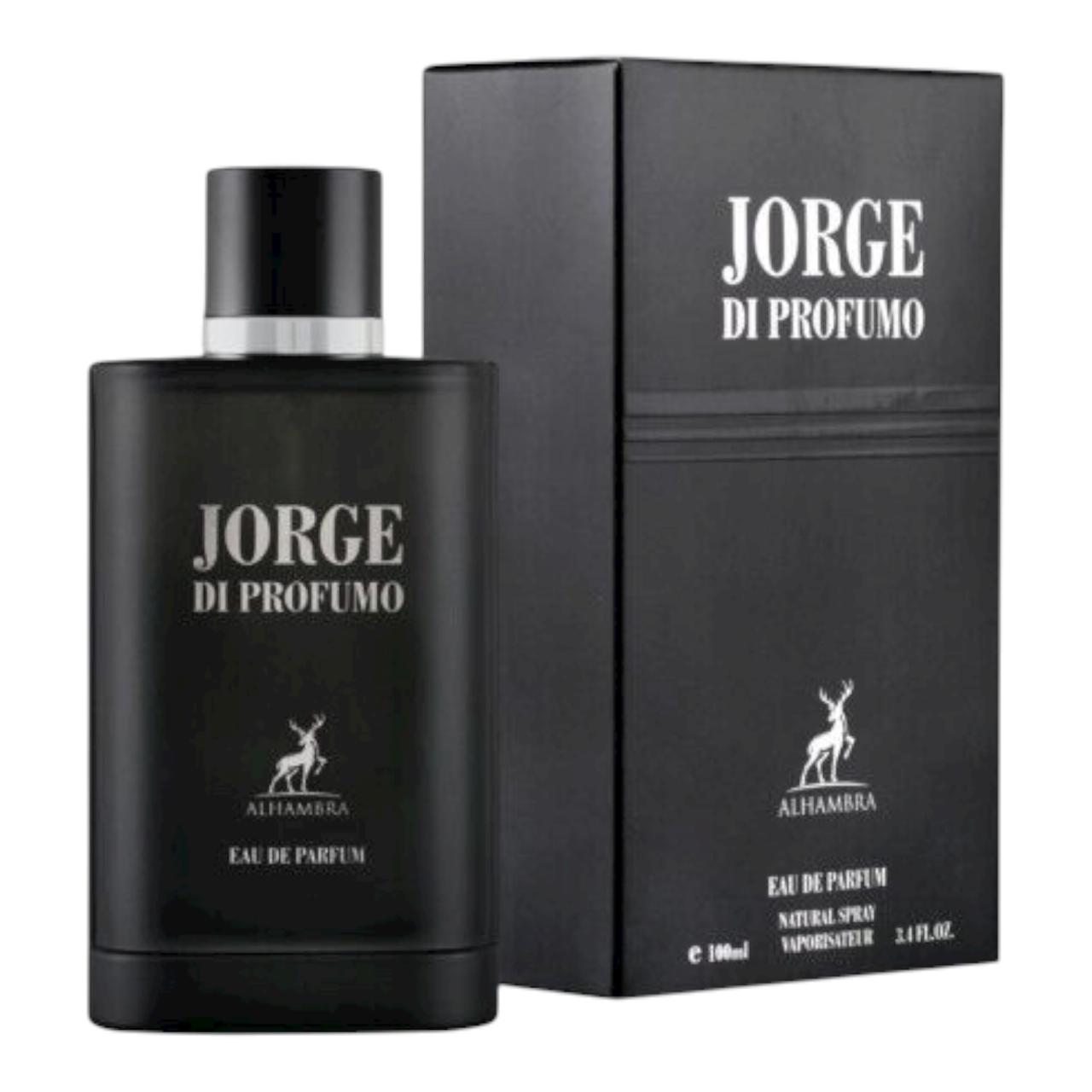 Jorge di Profumo