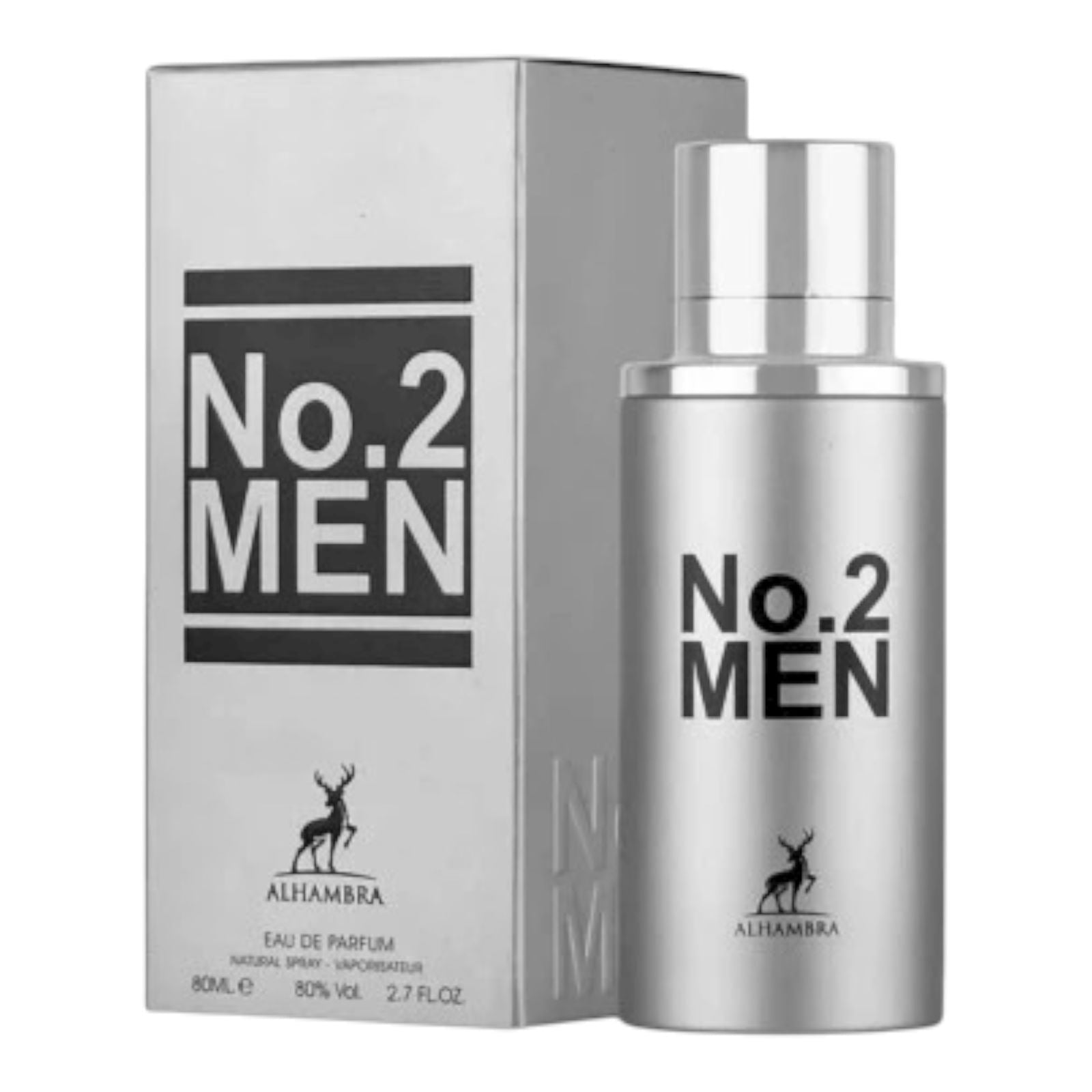 No. 2 Men
