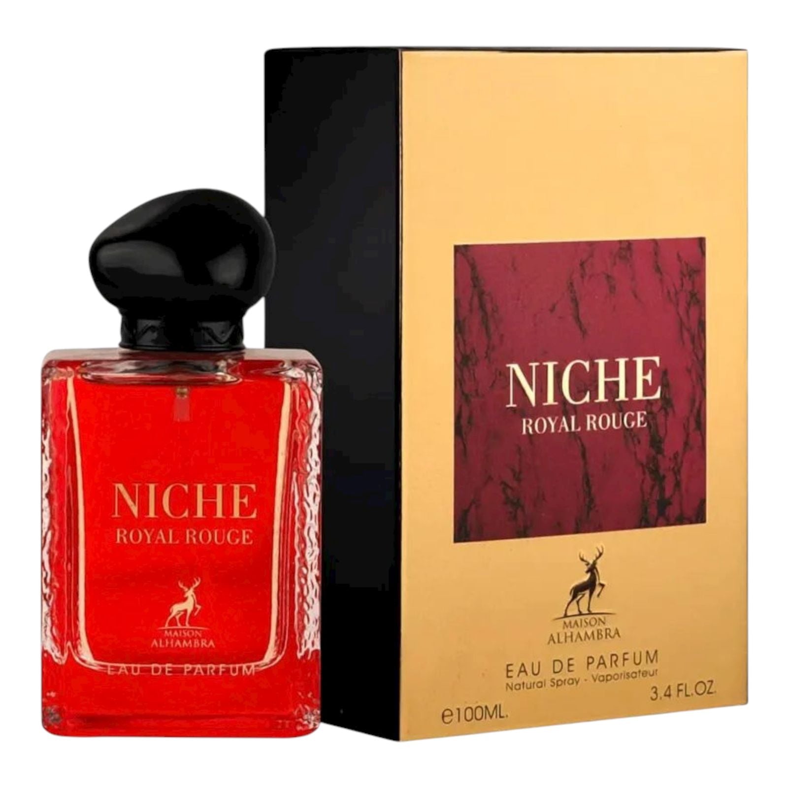 Niche Royal Rouge