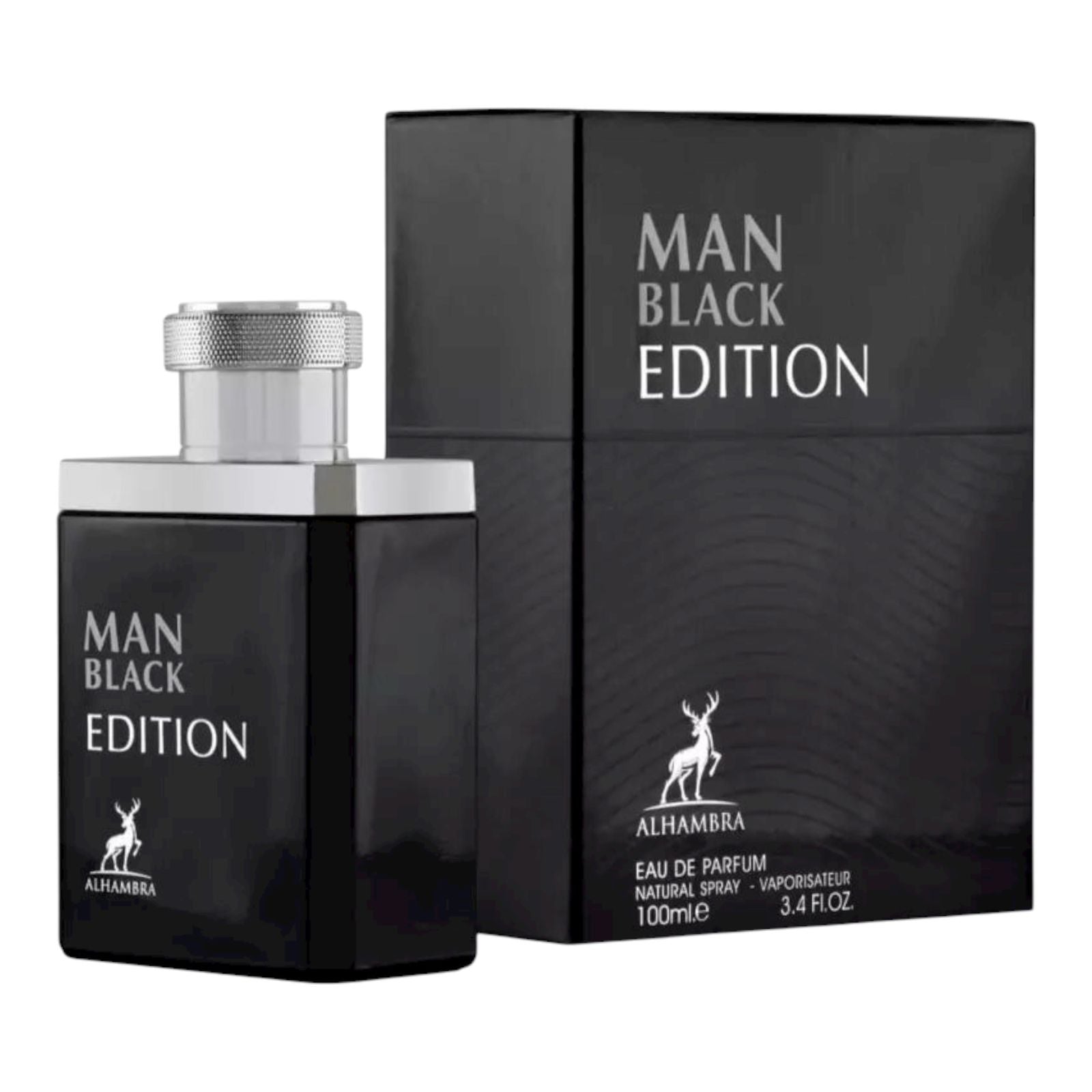 Man Black Edition