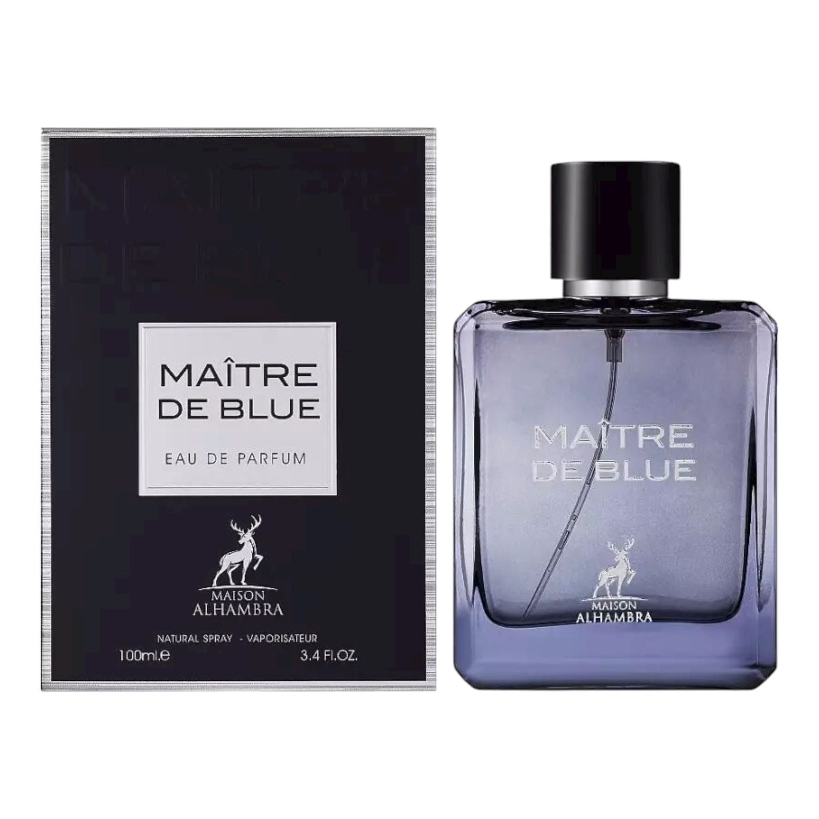 Maître de Blue