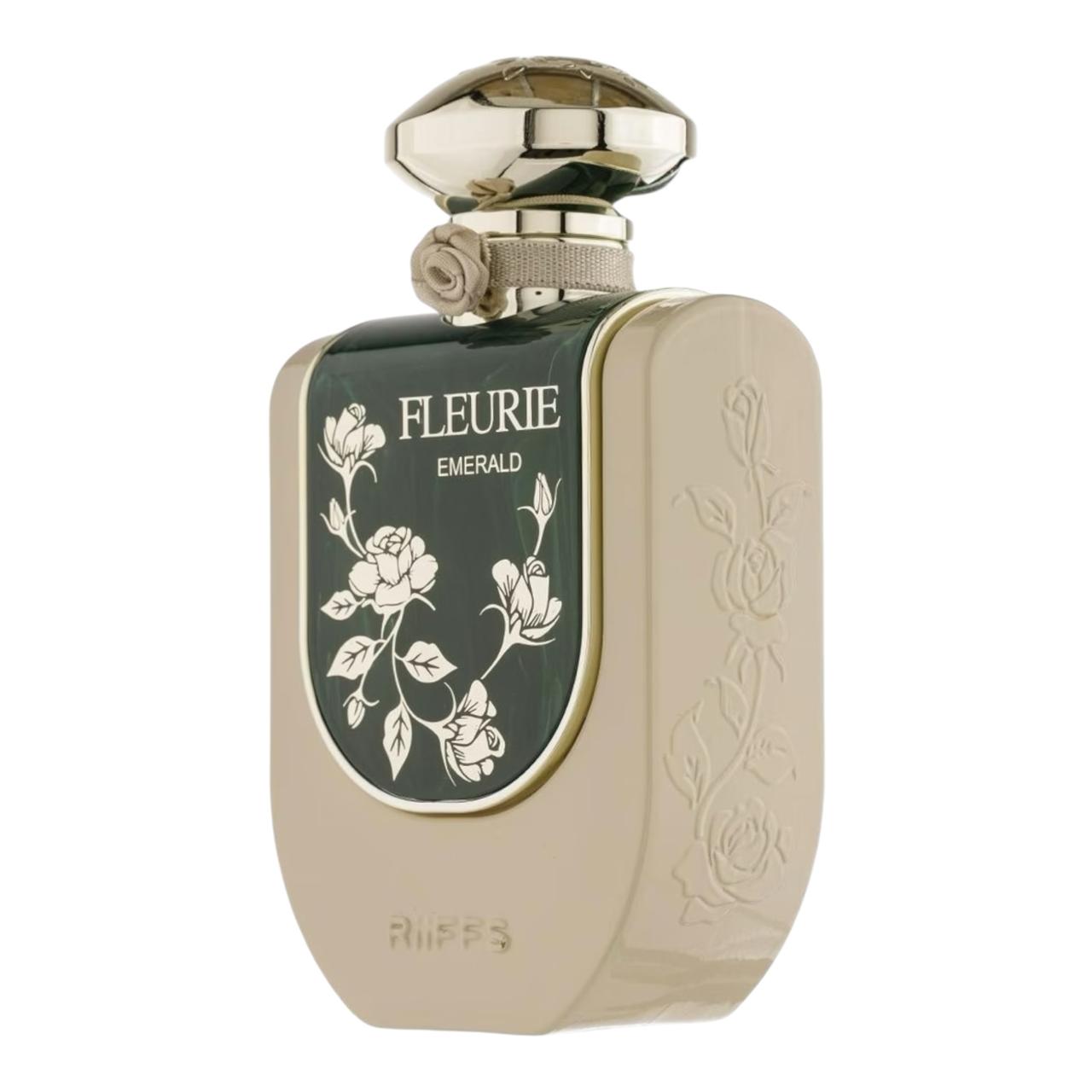 Fleurie Emerald Green