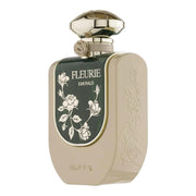 Fleurie Emerald Green