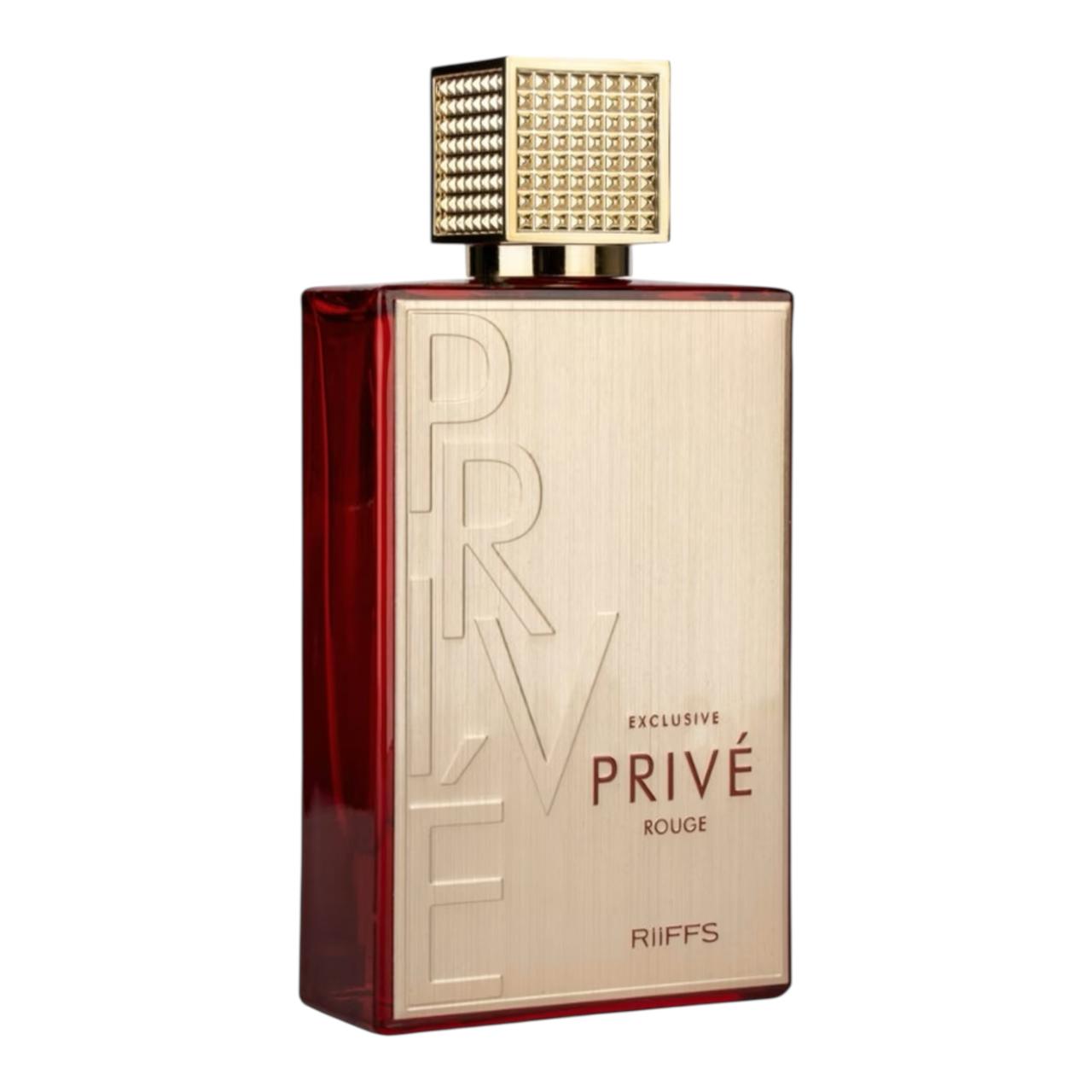 Privé Rouge