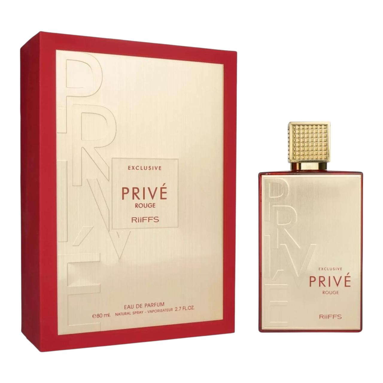 Privé Rouge