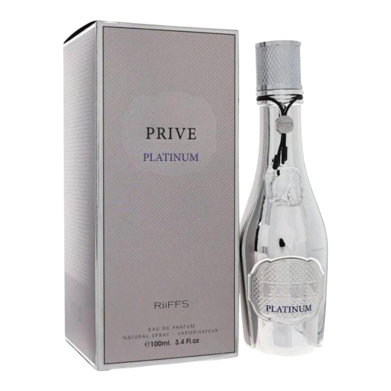 Privè Platinum Silver