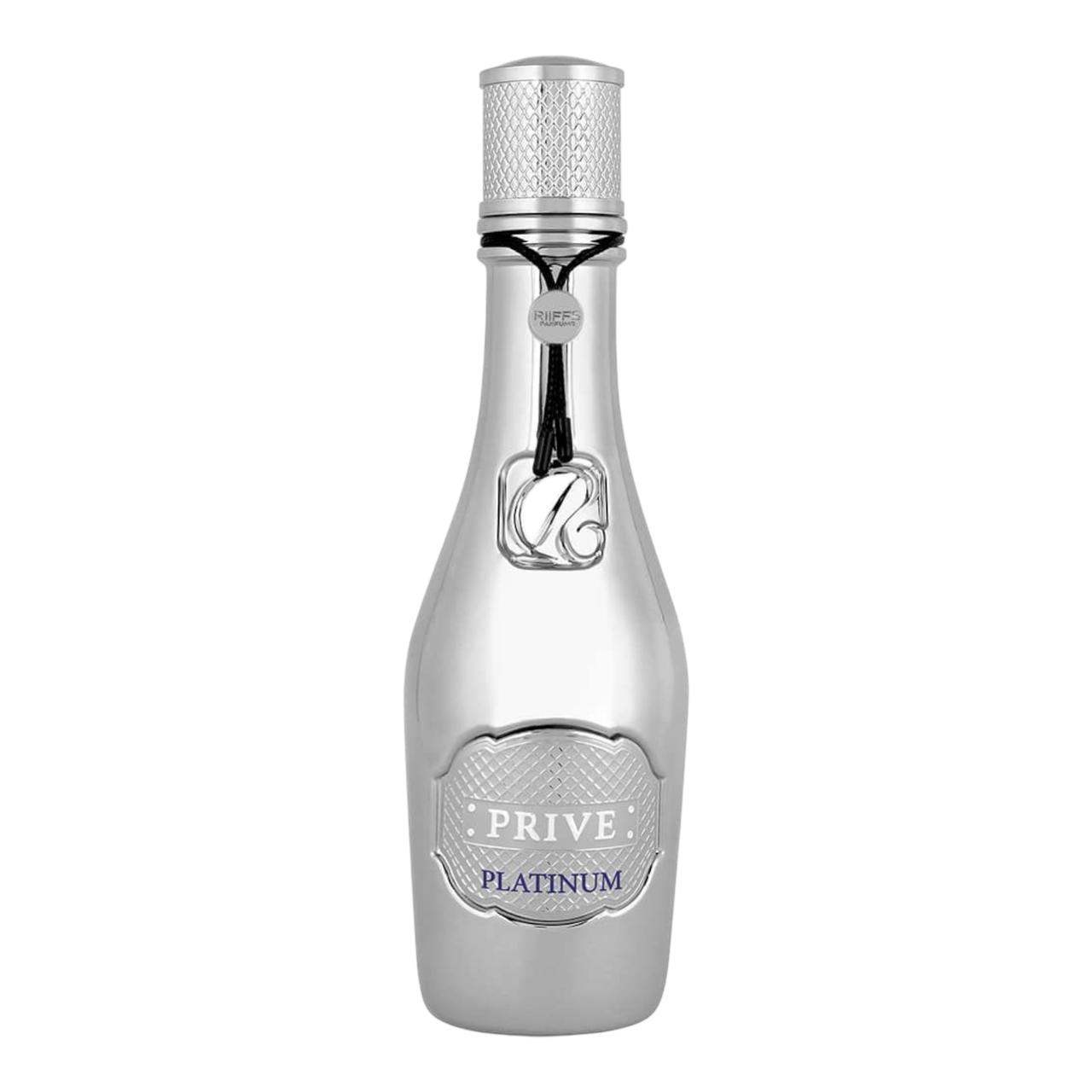 Privè Platinum Silver – Yassine Group Online