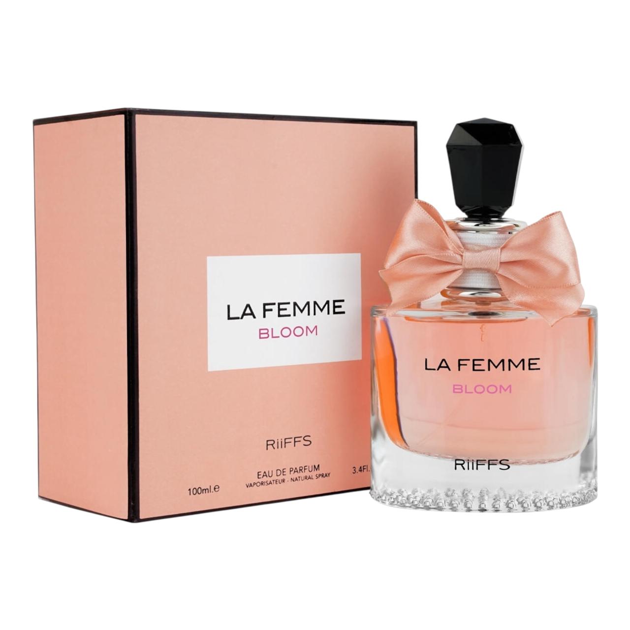 La Femme Bloom