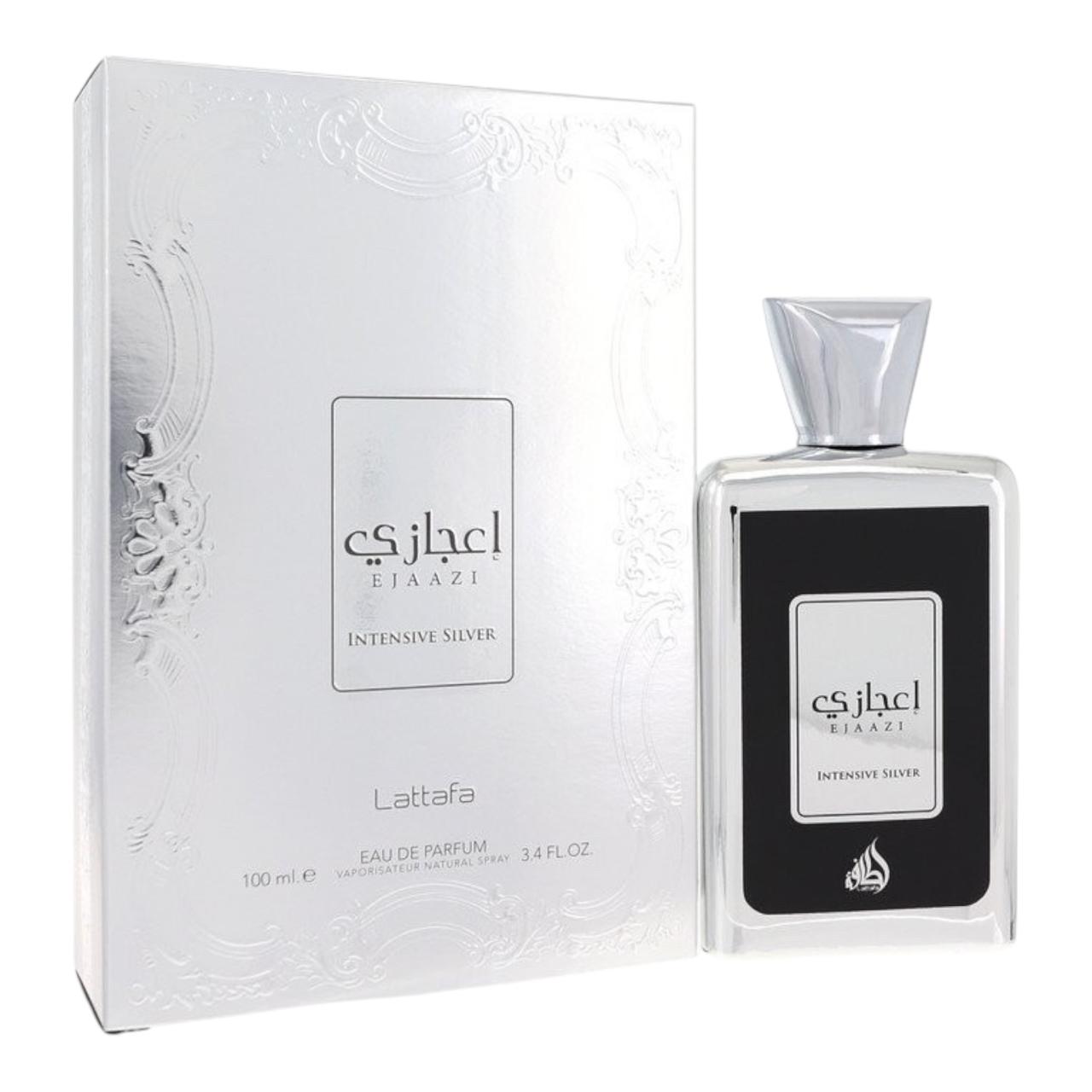 Ejaazi Intensive SIlver