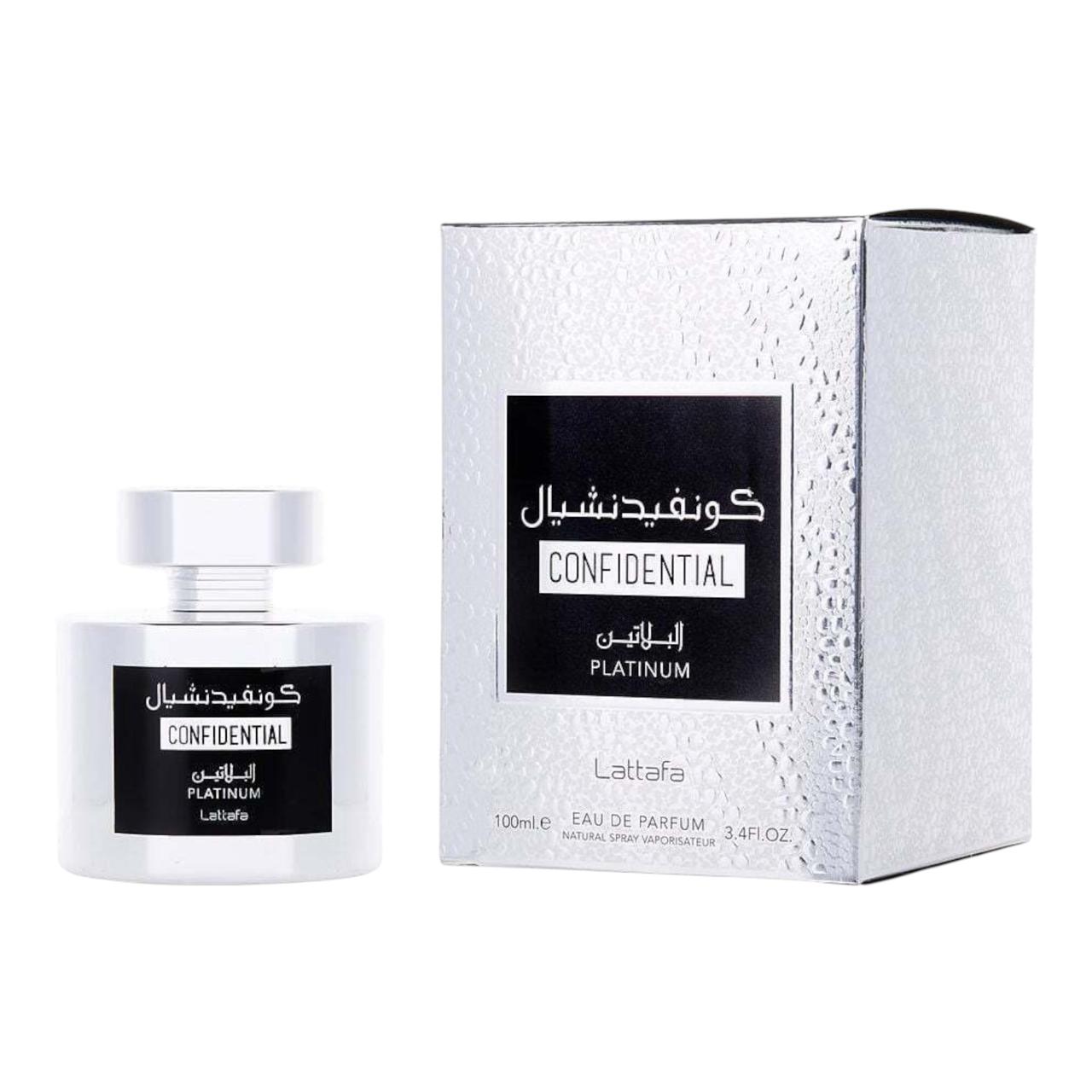 Confidential Platinum