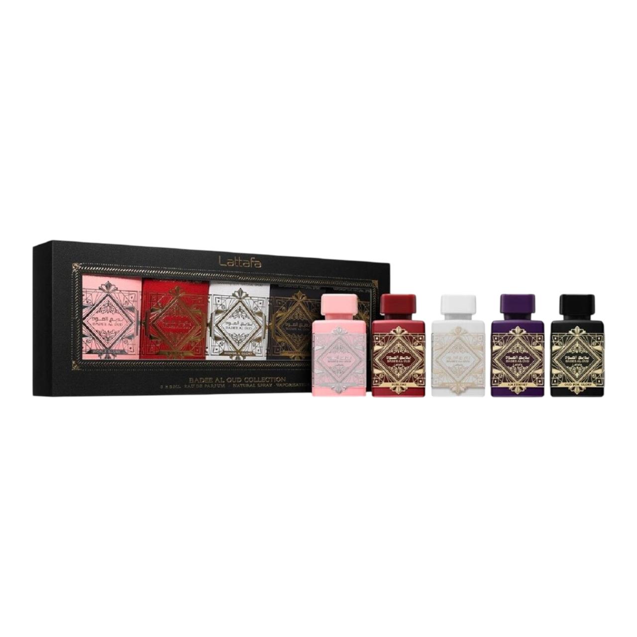 Badee Al Oud 5ml Collection