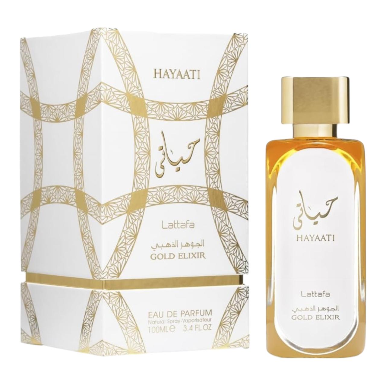 Hayaati Gold Elixir
