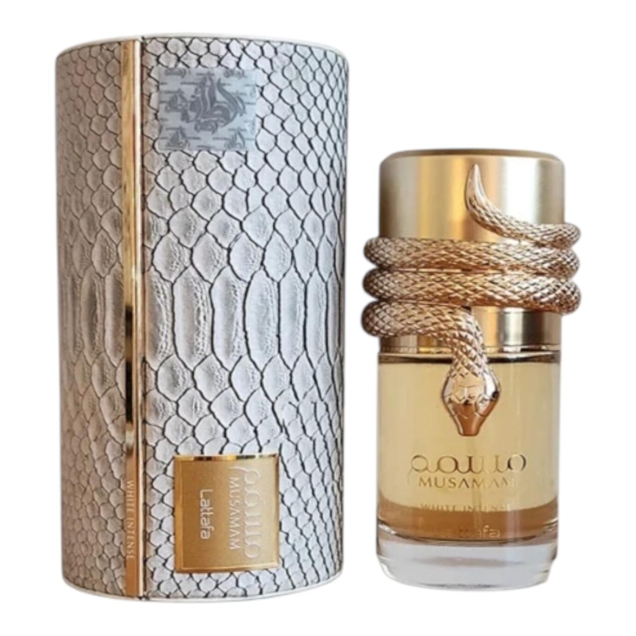 Musamam White Intense